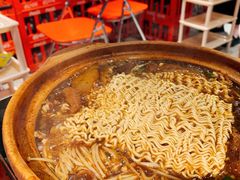 -沙胆彪炭炉牛杂煲(成都玉林店)