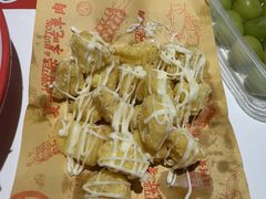 -阿青龙虾·烧烤大排档(湖里万达店)