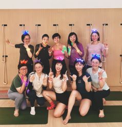 -归位瑜伽＆普拉提馆