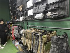 -兵魂·室内真人CS枪战俱乐部·团建·军事轰趴馆