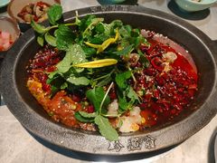 -黔渔翁豆花渎鱼(喷水池店)