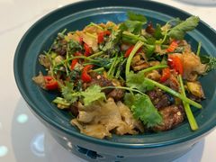 小炒肉-鹿港小镇(黄金店)
