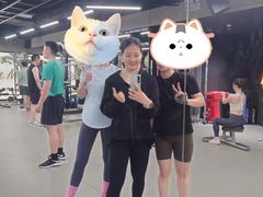 -超级猩猩健身·私教(上海体育场店)