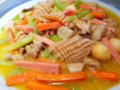 -万重锦·人文川菜馆(骡马市店)