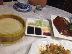 -京味民福烤鸭店(建设四马路店)
