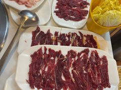 -潮汕鲜牛肉火锅(化工路店)