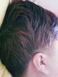 -3AM HAIR SALON烫发染发接发