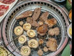 -正宗齐齐哈尔烤肉·齐牛哥鲜切炭火烤肉(杭州总店)