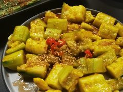 -许哥东北烧烤·铁丳烤串·宫后夹肉(繁花中心店)