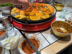 -留香铁板烤肉(解放西路旗舰店)