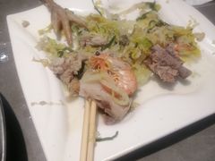 -鑫渔港海鲜本地菜·山海关浑锅(东戴河店)