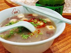 -回味鸭血粉丝汤(夫子庙瞻园路店)