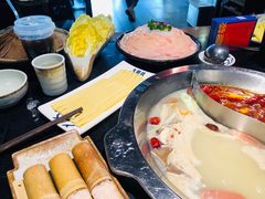 冰镇鲜鹅肠-大龙燚火锅(五一广场店)