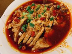 口水鸡-掌上鲜(南顺城街店)