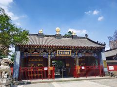 -护国法轮寺
