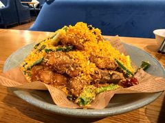 -花舍·新派粤菜·西餐·下午茶(亚运村·鸟巢店)