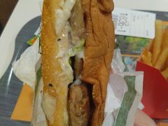 -麦当劳(宜安广场店)