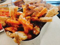 -火焰枪蛋·烧烤(奉天街店)