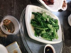 -二厨·吊桥小院·脆皮烧鸡公·本地农家菜(沿江西路店)