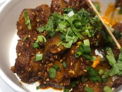 -甜心闲生传统手工冰粉(太古里店)