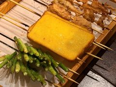 -新华阿喜烧烤(嘉泰雅园店)