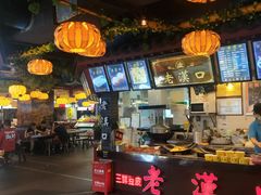 -庙街旅游·美食广场(五一广场店)