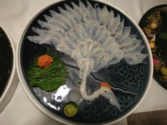 -肆月河豚·新淮扬(金融街店)