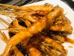 美味烧汁虾-美极鲜食坊(宝安南路店)