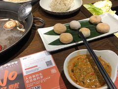 -呷哺呷哺(松江开元店)