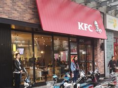 门面-肯德基(西影路店)