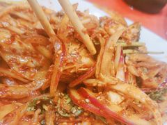 -大哈福烧烤·海鲜·家常菜(延安三路店)
