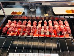 -很久以前羊肉串(簋街店)