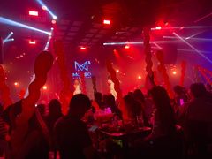 -MOSSO·Liveshow(M3香港广场店)