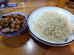 香辣爆肚面-香辣爆肚面(钟楼店)