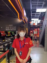-嗨翻Hi-Fun竞技主题乐园·蹦床团建生日聚会(五棵松华熙店)