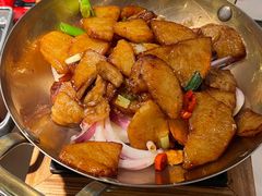 -绿茶餐厅(青岛城阳万象汇店)