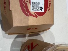 -Tims天好咖啡·贝果(成都东站捷枫店)