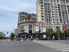 -盒马鲜生(馥邦国际店)