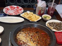 -陈府大宅门成都火锅·手切鲜肉(太原街店)