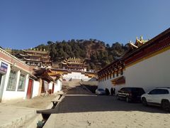 -四川郎木寺