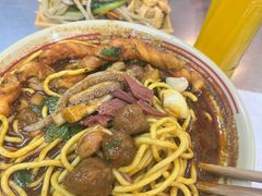 -白老三牛肉丸子面(平阳广场店)