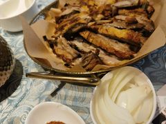 -巴扎美食·新疆菜·西域歌舞表演餐厅(新疆大厦店)