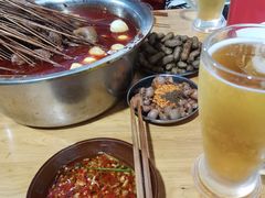-老瓦房冷锅串串(文殊院店)
