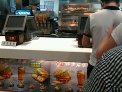 android_upload_pic-肯德基(南昌路大润发店)