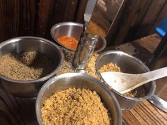 -柿子树炭烤羊腿(金台路店)