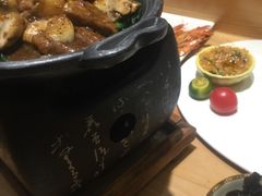 雪龙和牛寿喜锅-大岛日本料理铁板烧(南通大饭店)