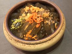 -浩运·海鲜青岛菜·海胆水饺(石老人店)