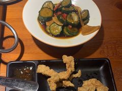 -鱼谦脆皮烤鱼(华阳城店)