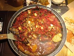 -烤匠麻辣烤鱼(时代广场店)
