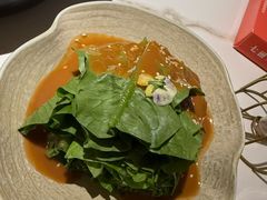 麻酱油麦菜-麻六记(新天地店)